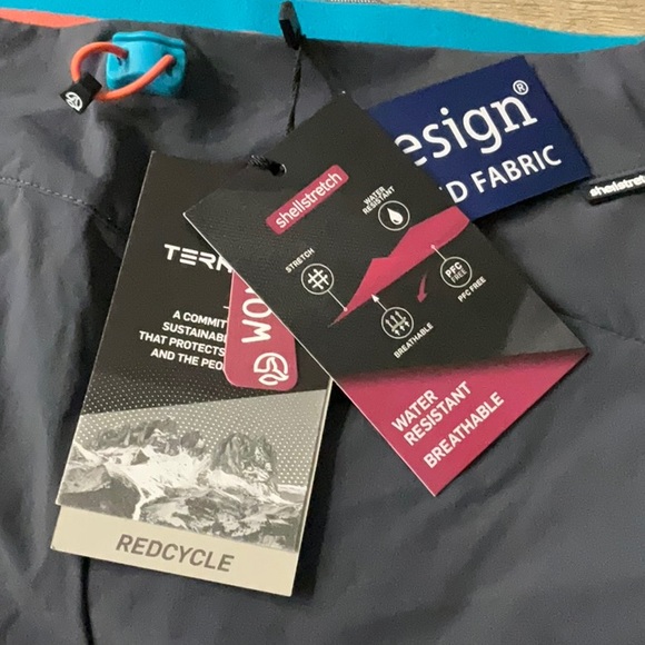 Ternua Hiking Pants -Women Brand New - Picture 4 of 14